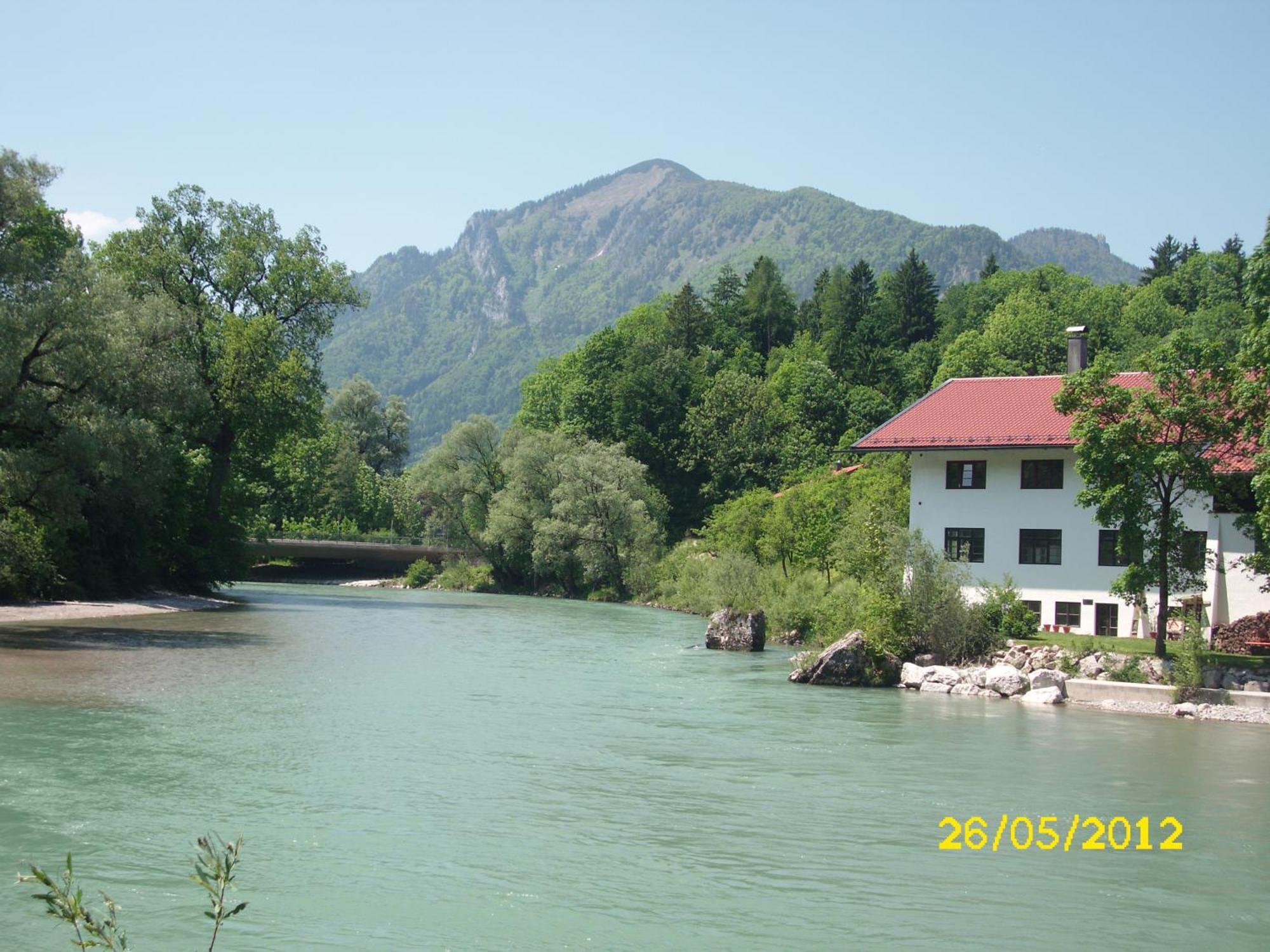 Gasthof Prinzregent Superior Marquartstein Exterior photo